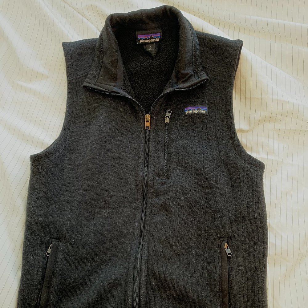 Patagonia Better Sweater Vest Men's Size Small